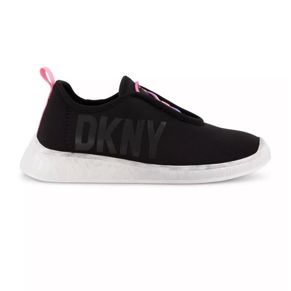 DKNY Slip-On Sneakers NWOT - Picture 3 of 6